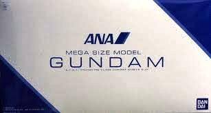 ANA×Gundam Sky Project RX-78-2 元祖高达 ANA Original Color Ver.