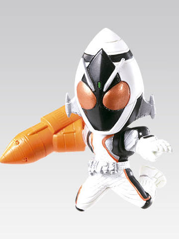 Shokugan Kamen Rider Collection 1 假面骑士Fourze