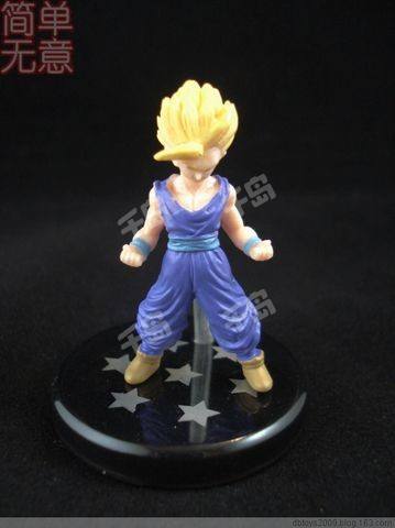 Dragon Ball Z Collection Gohan vs Cell 孙悟饭 超级赛亚人2