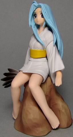 SR Ikki Tousen Real Figure Collection 诸葛亮孔明 Secret