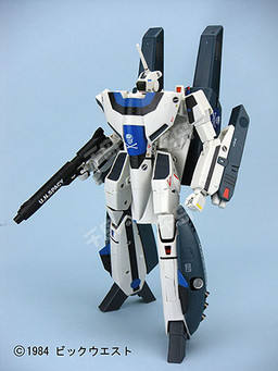 VF-1A 韦基利（马克西米利安・吉纳斯机） Super and Strike Parts