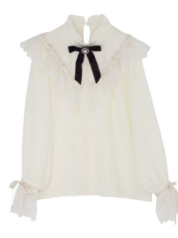 Kawaii - Grand Finale Cameo Blouse