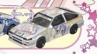 Itasha 柊镜 柊司 泉此方 小神晶 白石稔 高良美幸 Itasha miniature