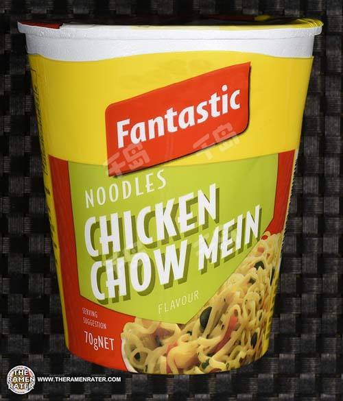 Noodles Chicken Chow Mein Flavour