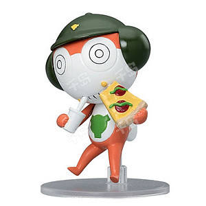 Chara-cell Keroro Gunsou 4 Tororo新兵