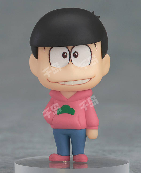 Osomatsu-san Trading Figures 松野椴松