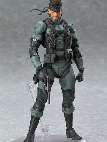 figma#243 索利德·斯内克