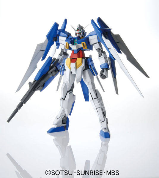 MG AGE-2N 高达AGE-2 基本型