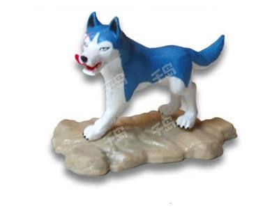 Ginga Densetsu WEED Figure Collection Part 02 Blue