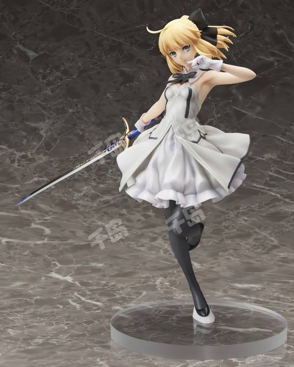 Saber Lily 