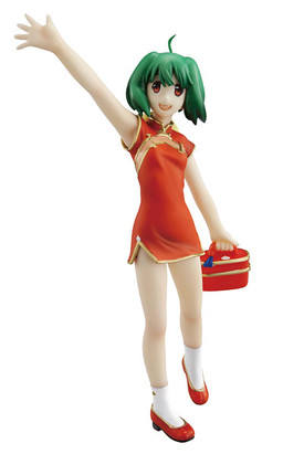 FW Macross Frontier The Movie NyanNyan Heroine 2nd STAGE 兰花·李