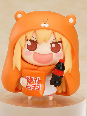 Himouto! Umaru-chan Trading Figures 土间埋 I Love Cola! Umaru