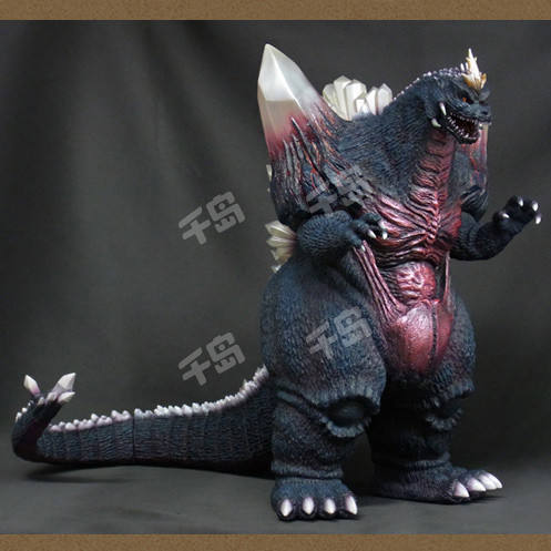 Toho 30cm Series 太空哥斯拉 