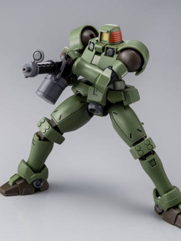 HGAC OZ-06MS 里奥 全副武装