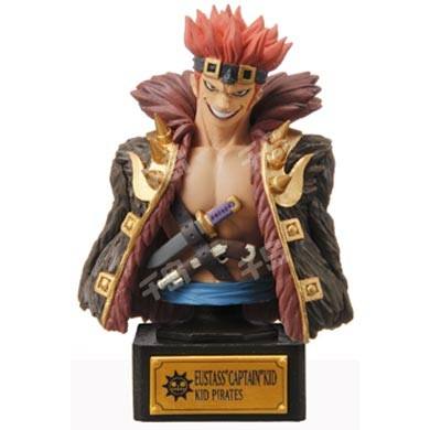 One Piece Statue 01 尤斯塔斯·基德