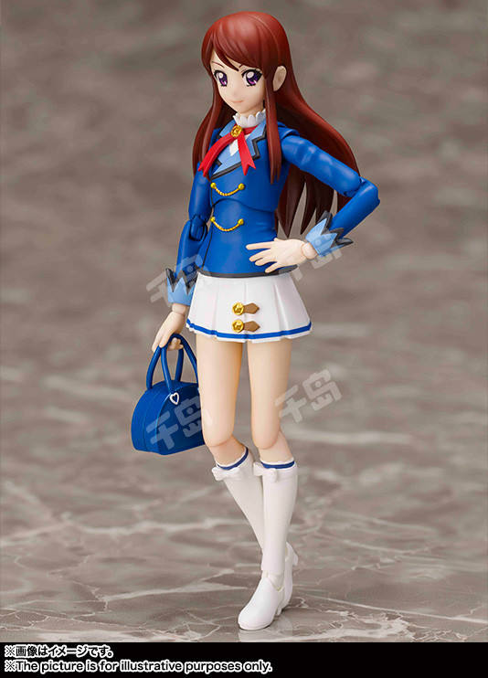 SHF 紫吹兰 Winter Uniform ver.