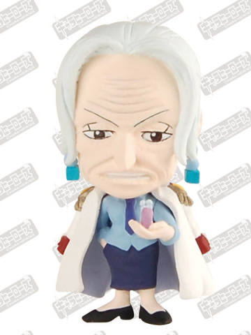 Anichara Heroes One Piece Vol. 9 Marineford 鹤