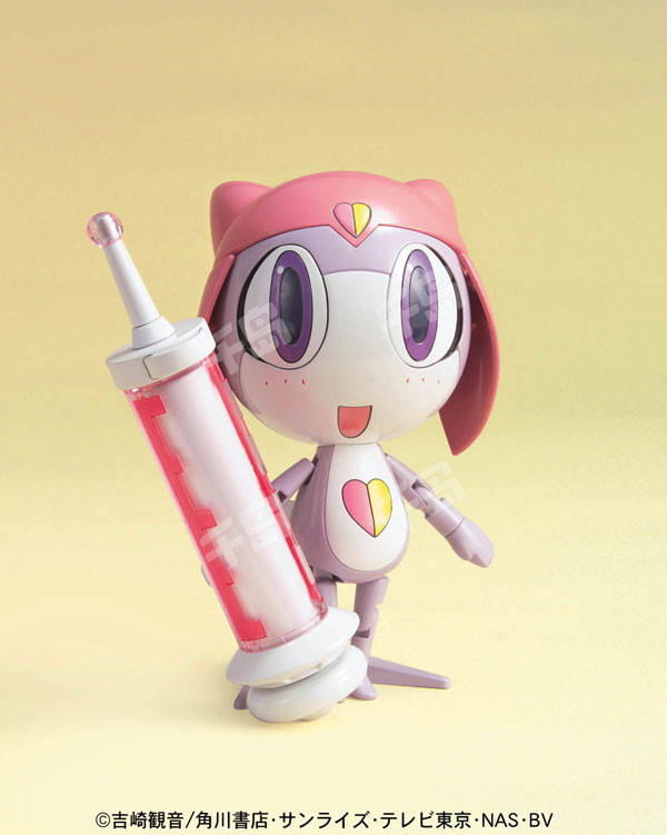 Keroro Gunsou Plamo Collection Pururu护士长