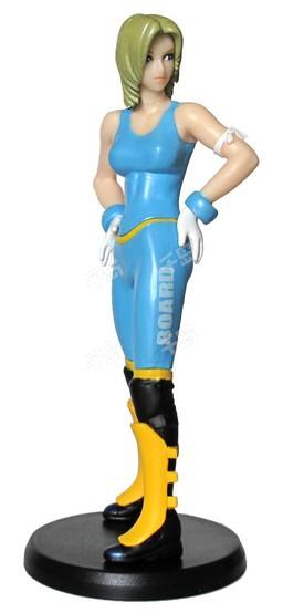 HGIF Dead or Alive Ultimate Costume Variations 蒂娜·阿姆斯特朗