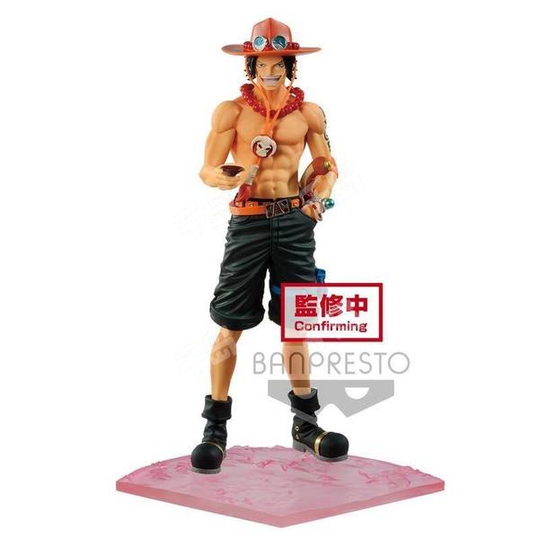 One Piece Magazine Figure 波特卡斯·D·艾斯 