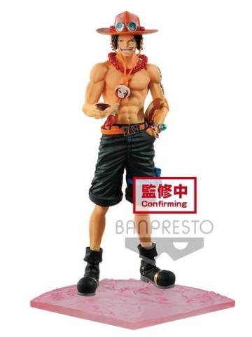 One Piece Magazine Figure 波特卡斯·D·艾斯 