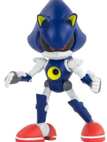 金属索尼克 Modern Metal Sonic