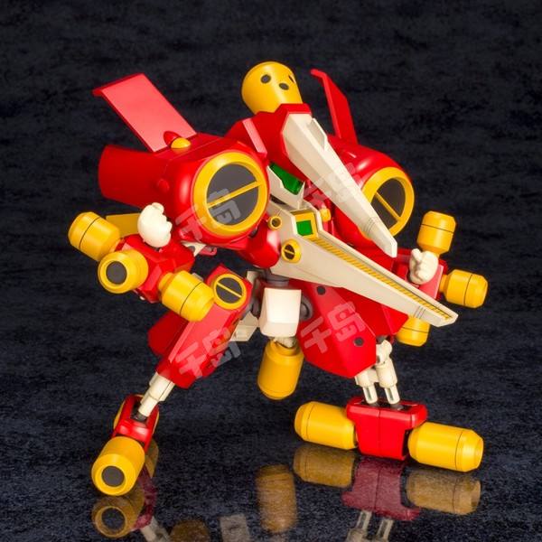 Character Plastic Model Arcbeetle-Dash