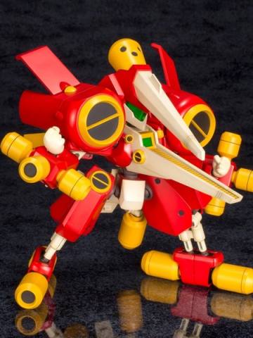 Character Plastic Model Arcbeetle-Dash