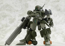 ATM-FX-1 Calamity Dog Green Ver.