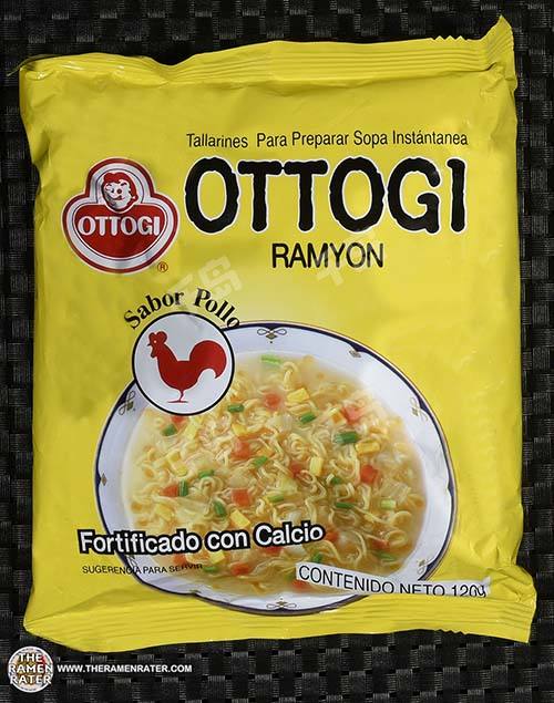 Ramyun Sabor Pollo