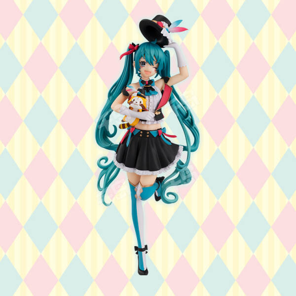 Special Figure 初音未来 拉斯卡尔 