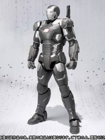 SHF 战争机器3.0