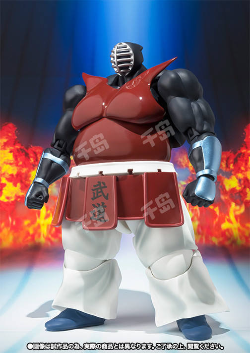 SHF BIG·THE·武道