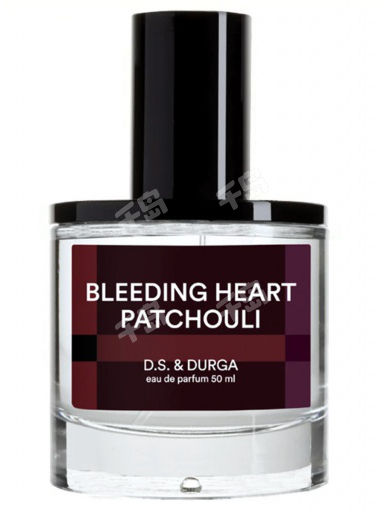 Bleeding Heart Patchouli