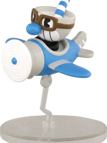 Cuphead & Mugman Figure Collection 马克杯人 Shooting Ver.