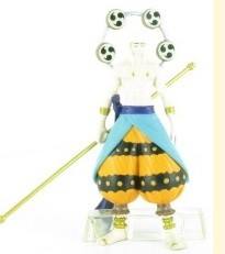 Official One Piece Miniatures Collection 艾尼路