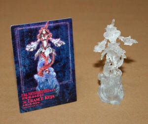 Final Fantasy Creatures Vol.4 库加 Crystal Ver.