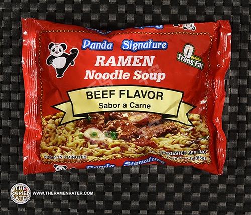 Ramen Noodle Soup Beef Flavor