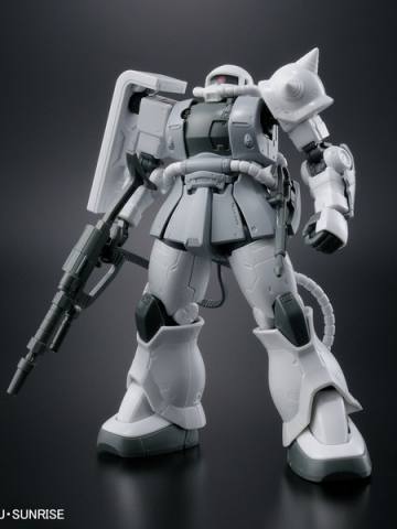 HGGTO MS-06C-6/R6 扎古II C-6/R6型 Painting Model