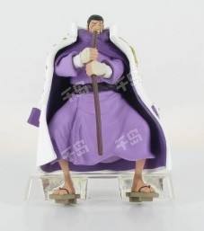 Official One Piece Miniatures Collection 藤虎