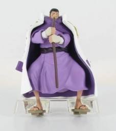 Official One Piece Miniatures Collection 藤虎