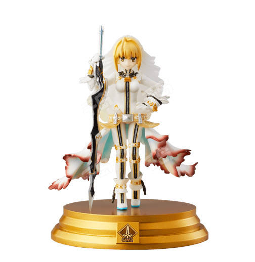 Fate/Grand Order Duel Collection Figure 尼禄·克劳狄乌斯 Saber