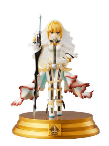 Fate/Grand Order Duel Collection Figure 尼禄·克劳狄乌斯 Saber