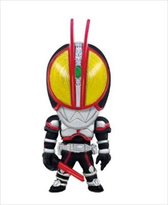 Tokusatsu Heroes Kamen Rider vol.4 假面骑士Faiz