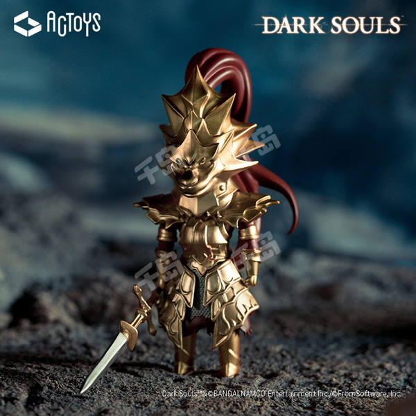 Dark Souls Series Trading Figures 猎龙人翁斯坦