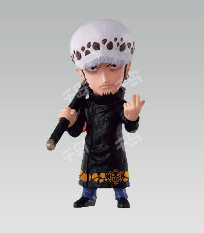 One Piece Collection Punk Hazard Shambles 特拉法尔加·罗