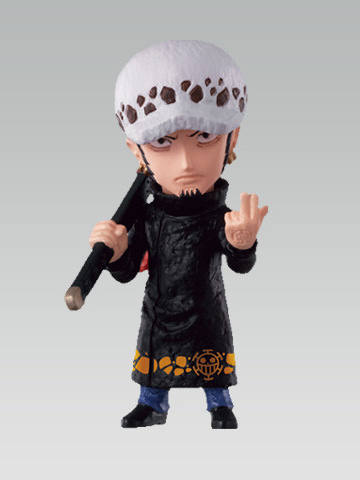 One Piece Collection Punk Hazard Shambles 特拉法尔加·罗