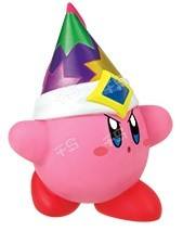 Hoshi no Kirby Wii Mascot Figure 卡比 Bomb