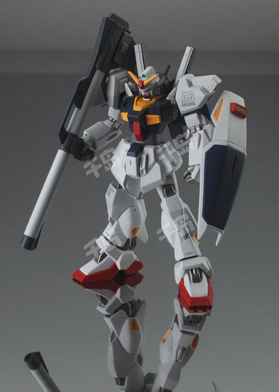 GUNDAM STANDart (13) RX-178 高达 Mk-II Hyper Bazooka Ver.