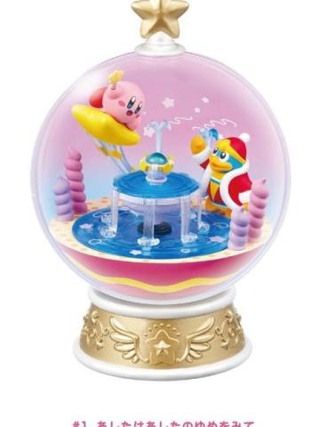 Hoshi no Kirby Terrarium Collection Super DX 迪迪迪大王 卡比 Dream a new Dream for Tomorrow